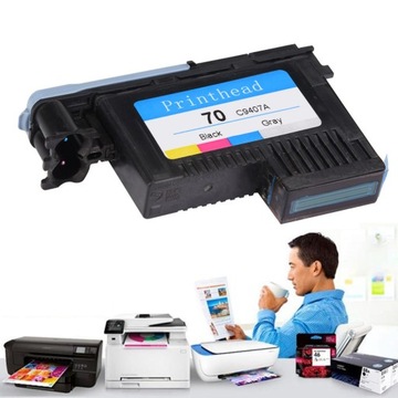 Качественная печатающая головка для HP 70