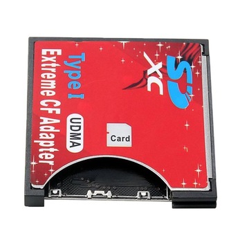 wkv-CF card adapter MMC CF Type Flash Memory