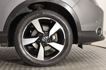 Nissan Qashqai II Crossover 1.2 DIG-T 115KM 2016 Nissan Qashqai 1.2 DIG-T, Salon Polska, zdjęcie 14