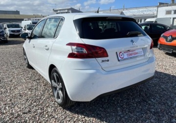 Peugeot 2016 Peugeot 308 panorama, kamera, nawigacja 2.0 Diesel 150KM, zdjęcie 6