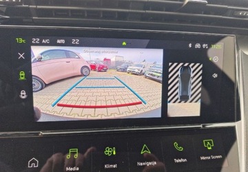 Peugeot 408 2025 Peugeot 408 1.2 PureTech mHEV GT SS e-DSC6 SalonPL FVat Od Reki Bogata Wer, zdjęcie 16