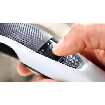МОЩНЫЙ ТРИМЕР ДЛЯ БОРОДЫ И ЛЕСТНИЦЫ ДЛЯ ЛИЦА PHILIPS МУЖСКАЯ БРИТЬВА