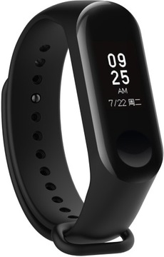 ОРИГИНАЛЬНЫЙ РЕМЕНЬ YIVO СИЛИКОНОВЫЙ РЕЗИНОВЫЙ ДЛЯ XIAOMI MI SMART BAND 3 4