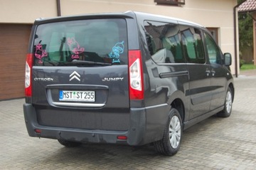 Citroen Jumpy II 2012 Jumpy Long 8-Osobowy Klima Serwisowany w Aso, zdjęcie 32