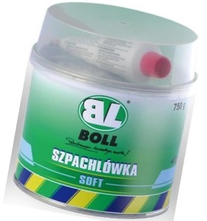 BOLL Szpachlówka soft 750 g miękka