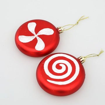 Елочные украшения Конфетные украшения