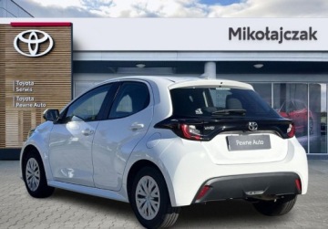 Toyota 2022 Toyota Yaris 1.5 Comfort CVT ASO Salon PL VAT 23 1 wlasciciel, zdjęcie 2