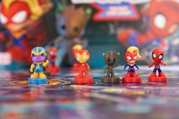 Cartamundi Game Marvel Avengers Race Home Мульти