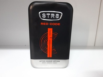STR8 Red Code лосьон после бритья 100 мл