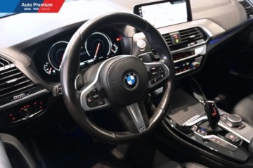 BMW X4 G02 SUV 30i 252KM 2019 BMW X4 xDrive30iPrzyciemniane szybyAdaptacyjny reflektor LEDLED Fog lights, zdjęcie 8