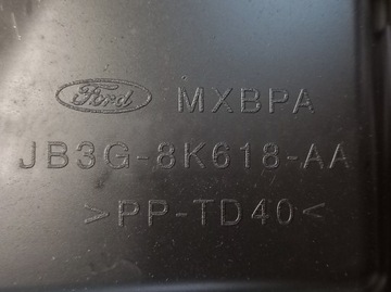 КОМПЛЕКТ РАДИАТОРОВ FORD RANGER RAPTOR WILDTRACK 19-