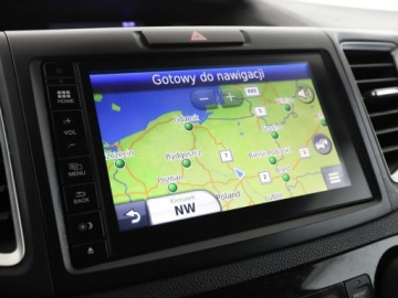 Honda CR-V IV SUV Facelifting 1.6 i-DTEC 160KM 2016 Honda CR-V Elegance 4x4 grzane fotele navi kamera, zdjęcie 25