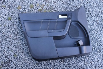 FOTELE SKÓRA KOMPLET SEDAN FOCUS MK2 USA