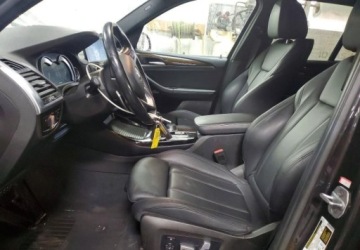 BMW X3 G01 SUV 2.0 30i 252KM 2018 BMW X3 Auta z USA - Zapytaj o wiecej ofert 2.0 Benzyna 252KM, zdjęcie 12