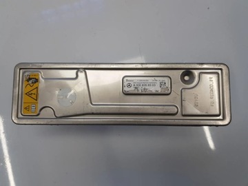 ПОДОГРЕВ АККУМУЛЯТОРА Дополнительный подогрев аккумуляторной батареи MERCEDES E