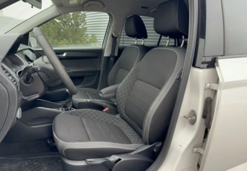 Skoda Fabia III Kombi Facelifting 1.0 TSI 95KM 2021 Skoda Fabia 1.0 TSI 95 KM 5 bieg. manaul Ambition Benzyna 95KM, zdjęcie 20