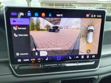 Volkswagen Tayron 2025 Volkswagen Tayron 7os. serwis ASO 1.5eTSI 150KM bezwypadkowy pakiety gwara, zdjęcie 35