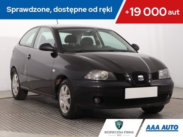 Seat Ibiza III 1.4 16V 75KM 2005 Seat Ibiza 1.4 16V, Salon Polska, Klima,ALU