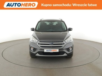 Ford Kuga II SUV Facelifting 1.5 EcoBoost 120KM 2017 Ford Kuga klimatyzacja tempomat multifunkcja, zdjęcie 10