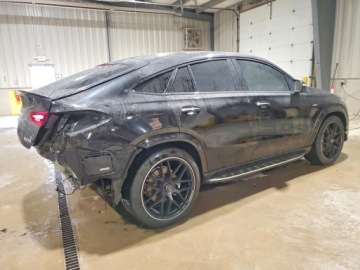 Mercedes GLE V167 2024 Mercedes-Benz GLE 2024 Mercedes-Benz GLE COUPE AMG 53 4MATIC 3.0 Benzyna, zdjęcie 3
