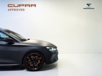 Cupra Leon II Sportstourer Facelifting 2.0 TSI 333KM 2024 Cupra Leon Sportstourer VZ 2.0 TSI 333 KM 7-biegow, zdjęcie 8