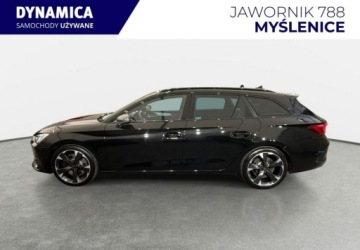 Cupra Leon II Sportstourer 2.0 TSI 245KM 2022 Cupra Leon Sportstourer VAT 23 2.0TSI 245KM DSG 2022 r., salon PL, Serwis, zdjęcie 27