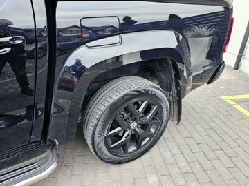 Volkswagen Amarok I Pick Up Double Cab Facelifting 3.0 TDI 224KM 2018 Volkswagen Amarok ___HIGHLINE 3.0TDi V6 224KM 4 Motion___ Unikatowy Egzemp, zdjęcie 37