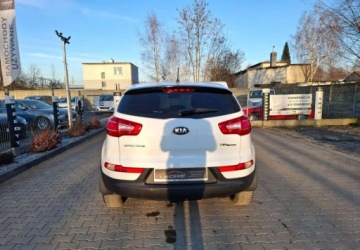 Kia Sportage III SUV 1.7 CRDi 116KM 2013 Kia Sportage Kia Sportage 1.7 Diesel 115KM, zdjęcie 11