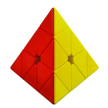 Магнитный куб Gan Pyraminx M Standard Color