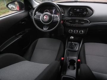 Fiat Tipo II Sedan Facelifting 1.4 Fire 95KM 2021 Fiat Tipo 1.4 16V, Salon Polska, Serwis ASO, zdjęcie 6