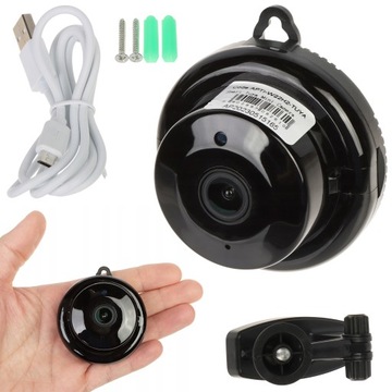 APTI-W22H2-TUYA Kamera IP 720p Wi-Fi 3.6mm - Monitoring i Tuya