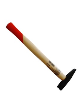 Młotek ślusarski Juco 0,3kg oprawny 300g