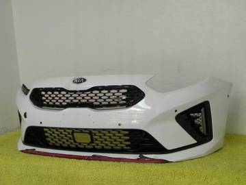 Zderzak Ceed 3 III GT Line Proceed 18- Grill 6PDC
