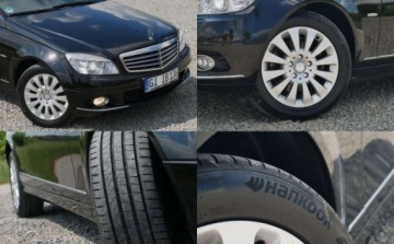 Mercedes Klasa C W204 2008 Mercedes-Benz Klasa C Mercedes-Benz Klasa C 1.8 Benzyna 183KM, zdjęcie 17
