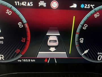 Skoda Kodiaq I SUV Facelifting 2.0 TSI 190KM 2023 Škoda Kodiaq Skoda Kodiaq 1wł Kraj BEZWYPADKOWY, zdjęcie 35