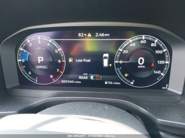 Mitsubishi Outlander III 2024 Mitsubishi Outlander 2024r., 4x4, 2.5L 2.5 Benzyna 181KM, zdjęcie 10