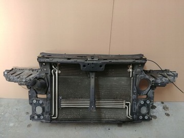 VW TOUAREG 7L 2.5 TDI 02-06 Pas przedni Chłodnice