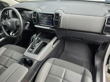 Citroen C5 Aircross I SUV Facelifting 1.5 BlueHDi 131KM 2022 Citroen C5 Aircross SHINE 1.5 HDi 130KM Automat Salon Polska Gwarancja, zdjęcie 15