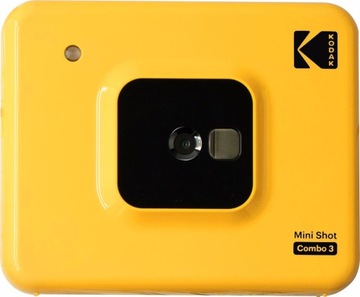 Сменные бумажные блоки для фотоаппаратов Kodak Combo 3/30 шт.