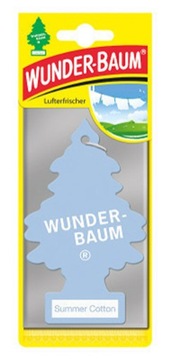 Choinka zapachowa SUMMER COTTON Wunder Baum