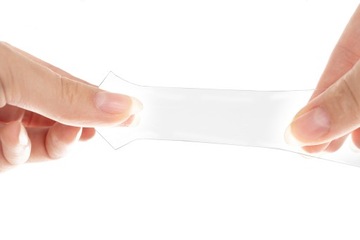 ЛЕНТА ДВУСТОРОННЯЯ ВОДОНЕПРОНИЦАЕМАЯ ПРОЗРАЧНАЯ XL