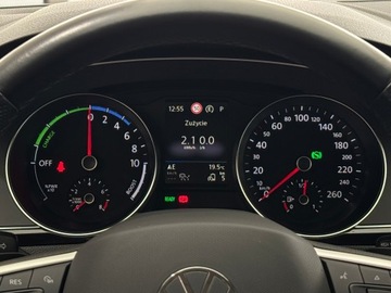 Volkswagen Passat B8 GTE Variant Facelifting 1.4 TSI Plug-In-Hybrid 218KM 2022 Volkswagen Passat GTE / 1 właściciel / Salon Polsk, zdjęcie 14