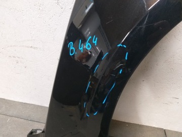 КРЫЛО ПЕРЕДНЕЕ ПРАВОЕ FORD FOCUS MK4