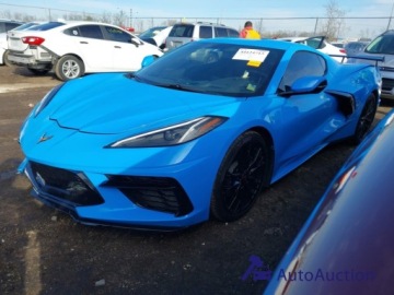 Chevrolet Corvette C7 2023 Chevrolet Corvette 2023 CHEVROLET CORVETTE STINGRAY RWD 2LT 6.2 Benzyna