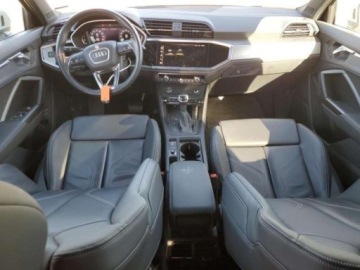 Audi Q3 II 2024 Audi Q3 2024, 2.0L, 4x4, PREMIUM PLUS S-LINE, od ubezpieczalni 2.0 Benzyna, zdjęcie 6