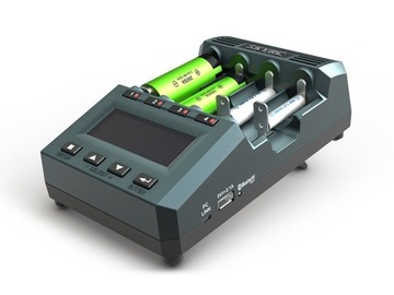 Зарядное устройство SkyRC MC3000 4 26650, AA, AAA, C (R14), D (R20)