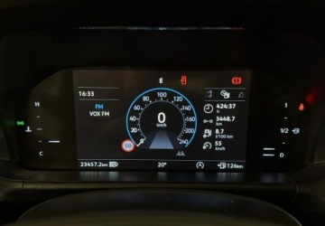 Volkswagen Amarok II 2024 Volkswagen Amarok VAT 23 2.0TDI 170KM M6 4motion 20242025 r., salon PL, HA, zdjęcie 20