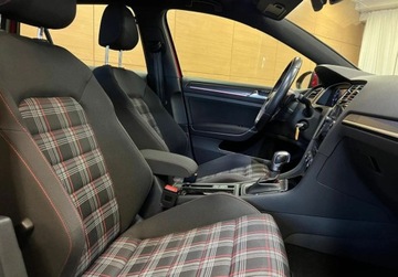 Volkswagen Golf VII GTI 3d Facelifting 2.0 TSI 245KM 2019 Volkswagen Golf GTI DSG Salon Polska ASO R CARS Warszawa 2.0 Benzyna 245KM, zdjęcie 8