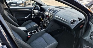 Ford Mondeo IV Sedan 2.0 Duratec 145KM 2008 Ford Mondeo BENZYNA CONVERSE alu felgi KLIMA super okazja 2.0, zdjęcie 34