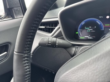 Toyota Corolla Cross 2.0 Hybrid Dynamic Force 197KM 2023 Toyota Corolla Cross 2.0 Hybrid Executive AWD Toyo, zdjęcie 18